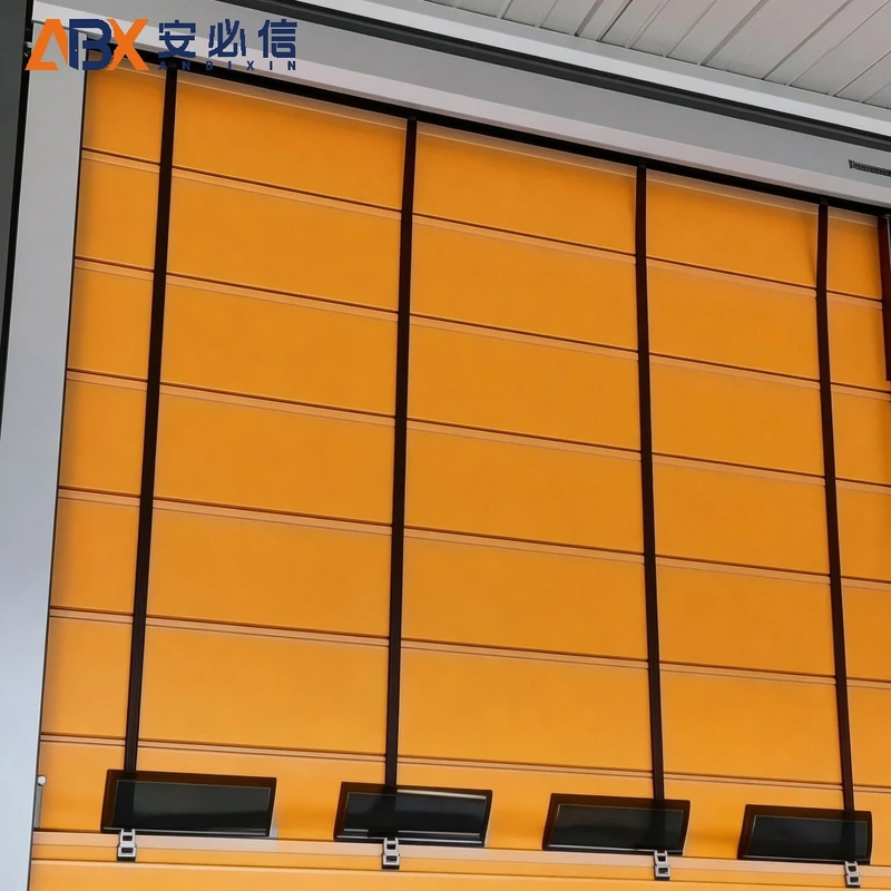 榆林市PVC堆积门
