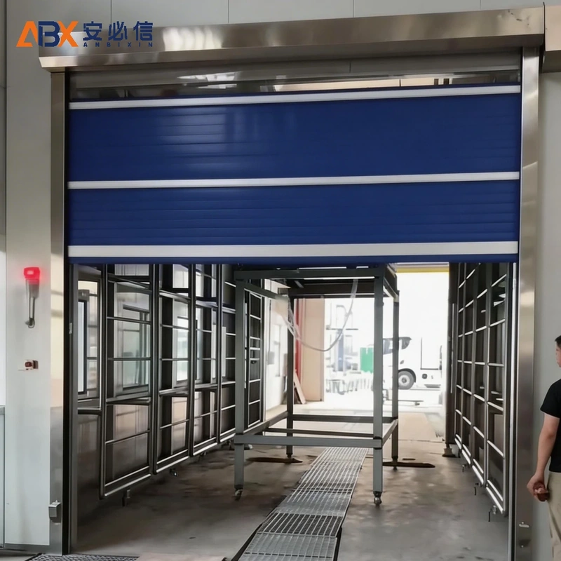 榆林市快速门