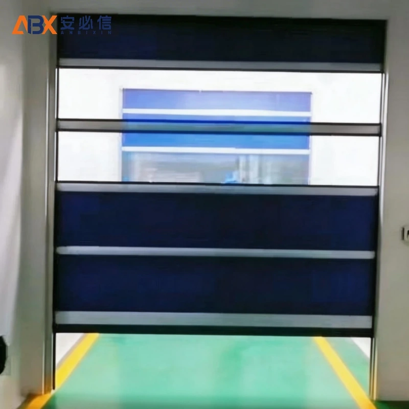 榆林市软质快速门