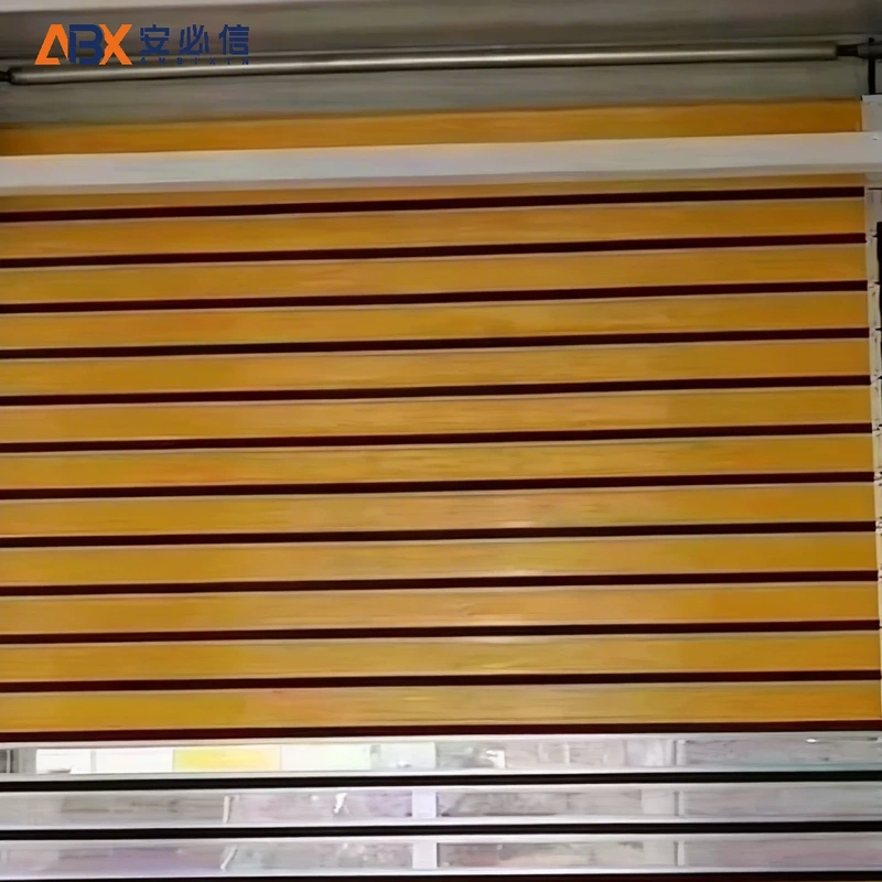 榆林市PVC高速卷帘门