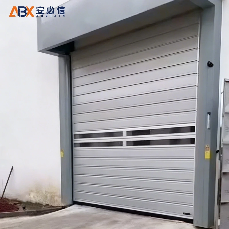 榆林市快速卷帘门